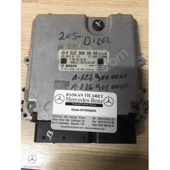 MERCEDES A6269000000 - 6269000000 - A6269010000 - 6269010000 C200 d MOTOR BEYNİ W205 KASA